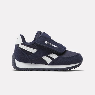 Reebok Glide Low Hook-and-Loop Baby and Toddler Shoes