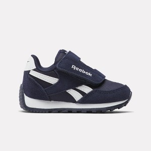 Reebok Glide Low Hook-and-Loop Baby and Toddler Shoes - 1 of 4