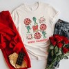 Simply Sage Market Women's Cowgirl Valentine Disco Short Sleeve Graphic Tee - 3 of 4