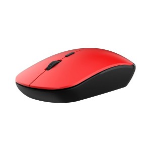 Dazzling Pops Ultra Silent Ergonomic LED Mouse - 1 of 4