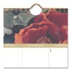 Mead Products Midnight Garden Monthly Wall Calendar 12-Month January 2026 to December 2026 Floral Artwork 15 x 12 - 2 of 4