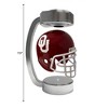 NCAA Oklahoma Sooners Mini Hover Helmet Sports Memorabilia - 3 of 3