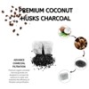 48 Nispira Replacement Activated Charcoal Water Filters Compatible with Cuisinart Coffee Maker Part DCC-RWF - 3 of 4