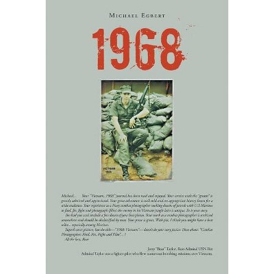 1968 - by  Michael Egbert (Paperback)