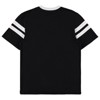 Ladies Mickey & Minnie Mouse Shirt - Classic Mickey & Minnie Mouse - Disney Mickey & Minnie Varsity Stripe Sleeve Athletic Tee - 2 of 4