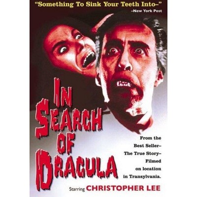 In Search Of Dracula (DVD)(2012)