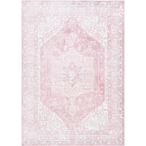 Layla LAY108 Power Loomed Indoor Rugs - Safavieh - 1 of 4