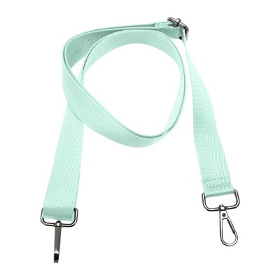 Unique Bargains Classy Durable Sturdy Nylon Solid Color Handbag Strap 1 Pc