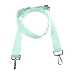 Unique Bargains Classy Durable Sturdy Nylon Solid Color Handbag Strap 1 Pc - 1 of 4