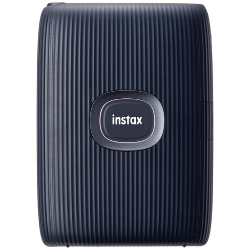 Fujifilm Instax Mini Link 2 Smartphone Printer - Space Blue : Target