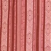 desert red textured stripe