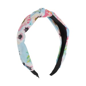 Unique Bargains Women's Elegant Knot Headbands 1 Pc - 1 of 4