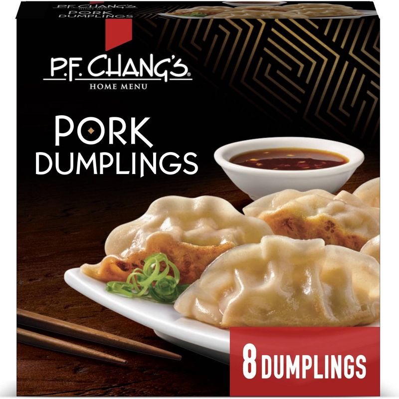 P.F. Chang&#39;s Frozen Pork Dumplings - 8.2oz, 1 of 7