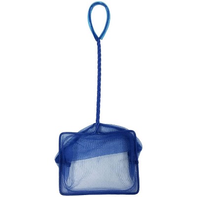 Penn-Plax Quick Net for Fish 5in x 4in Strong & Durable