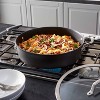 Calphalon Premier with MineralShield Nonstick, 7qt Sauteuse Pan - 3 of 4