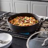 Calphalon Premier With Mineralshield Nonstick, 7qt Sauteuse Pan : Target