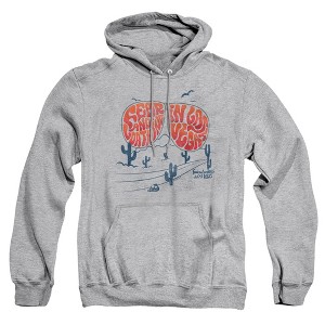 Fear And Loathing In Las Vegas Glasses Adult Pull-Over Hoodie - 1 of 4