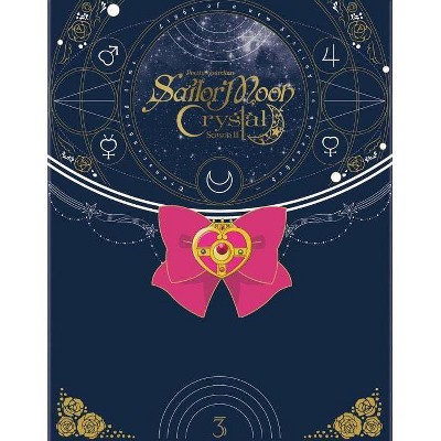 Sailor Moon Crystal: Set 3 (Blu-ray)(2017)