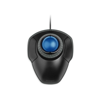Evo Bytes Trackball Mouse with Scroll Ring