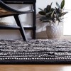 Rag Area Rug RAR130 Hand Woven Area Rug  - Safavieh - 4 of 4