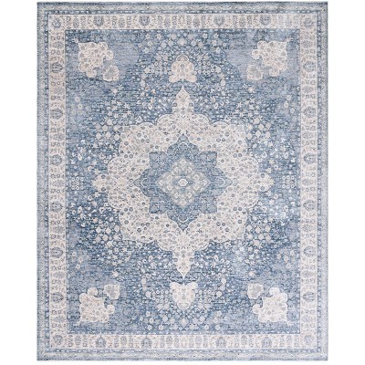 Winston WNT198 Power Loomed Indoor Rug - Safavieh
