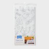 Halloween Color Your Own Table Cover - Spritz™ - 3 of 3