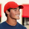 Dalix Lil Bolt Embroidered Cotton Summer Outdoor Baseball Cap Dad Hat Mens - 4 of 4