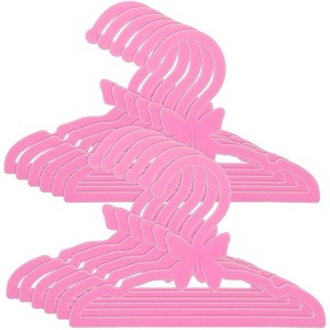 Dress Along Dolly Clothes Hangers for American Girl Doll, Pink - 1 of 2