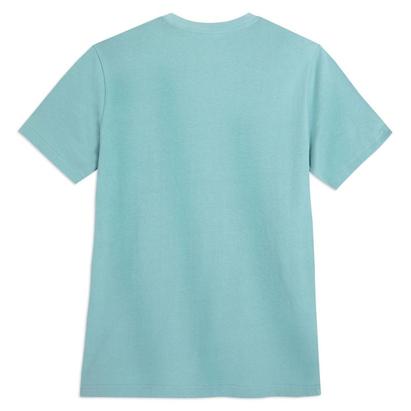 Men&#39;s Adult Wish Star Short Sleeve Graphic T-Shirt - Light Blue - Disney Store, 3 of 5