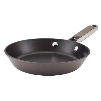 Ayesha Curry Professional 8.25" Open Frying Pan Charcoal