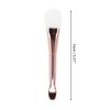 Unique Bargains Fishtail Spoon Facial Mask Brush1 Pc - 4 of 4