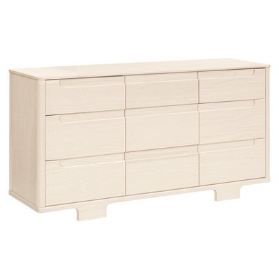Babyletto Yuzu 9-drawer Assembled Dresser - Washed Natural : Target