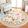 Chelsea HK117 Hand Hooked Indoor Rugs - Safavieh - 2 of 4