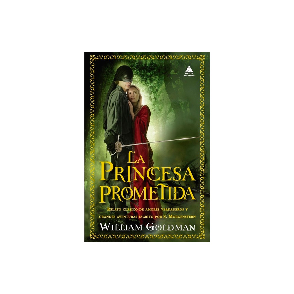 Princesa Prometida, La -V3* - by William Goldman (Paperback)