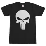 uitbreiden Positief Tragisch Punisher Shirt : Target