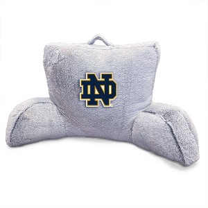NCAA Notre Dame Fighting Irish Faux Fur Backrest - 1 of 1