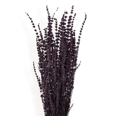 Alilang Decorative Dried Greenery Stems for Home Decoration and Floral Arrangements, 17.7 Inches