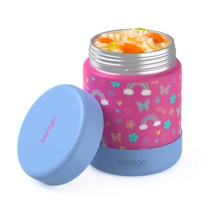 Bentgo Kids' Stainless Steel Insulated Food Jar - 1 of 4