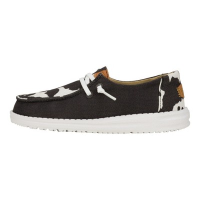 Hey Dude Wendy Animal Kids  - Kid's Comfortable Slip on Shoes