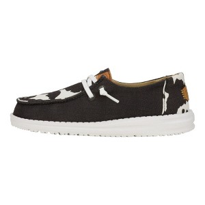Hey Dude Wendy Animal Kids  - Kid's Comfortable Slip on Shoes - 1 of 4