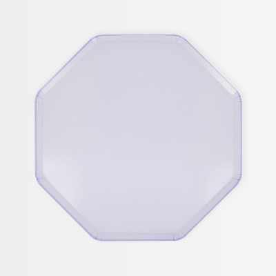 Meri Meri Periwinkle Side Plates (Pack of 8)