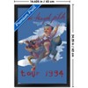 Trends International Stone Temple Pilots - Purple Framed Wall Poster Prints - 3 of 4