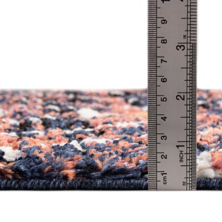 Unique Loom Tagine Collection Area Rug - Safiya (5' 3