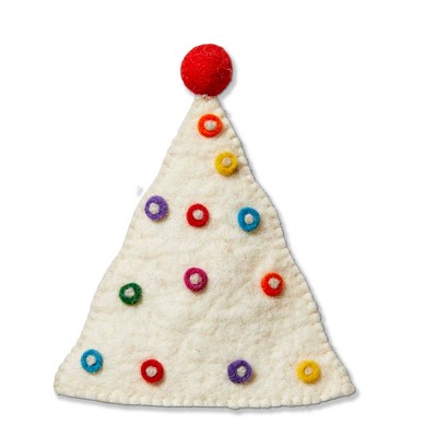 TAG Festive Dot Bottle Topper