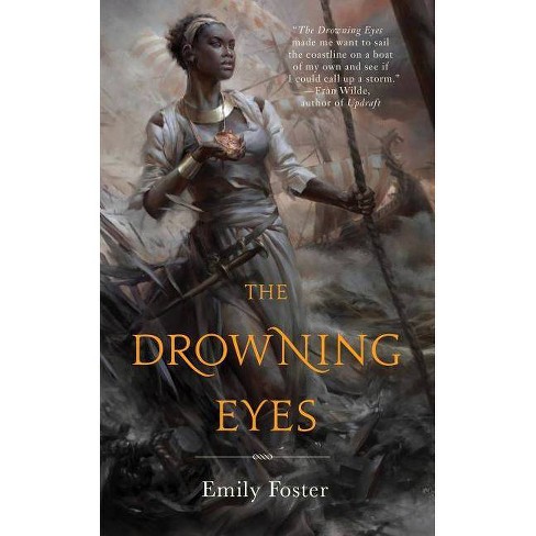 Drowning Eyes - by  Emily Foster (Paperback) - image 1 of 1