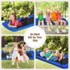 Infans 700lb Giant 60" Platform Tree Swing Outdoor w/ 2 Hanging Straps Blue - 4 of 4