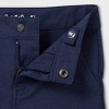 Toddler Boys' Woven Quick Dry Chino Shorts - Cat & Jack™ - image 3 of 3