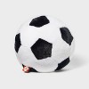 15" Soccer Ball Plush - Gigglescape™ - 3 of 3