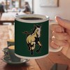 Cal Poly Secondary Logo Ceramic Coffee Mug Novelty Gift Mugs for Coffee Tea and Hot Drinks 11oz White - 4 of 4