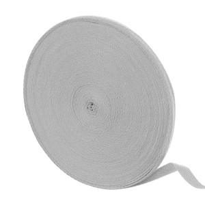 Unique Bargains Cotton Clothes Sewing DIY Crafting Decorative Cotton Twill Tape - 1 of 4